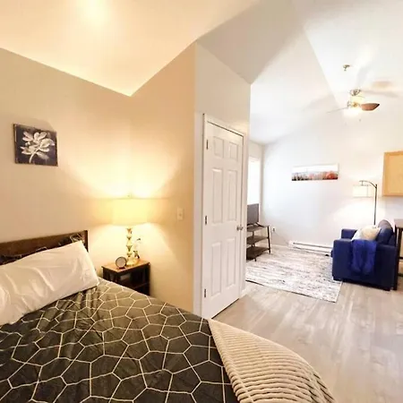 Cozy Studio Close To Ferry Saint Ignace Exterior photo