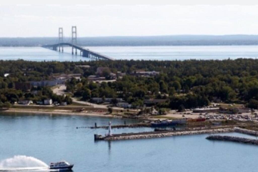 Holiday home Cozy Close To Ferry Saint Ignace